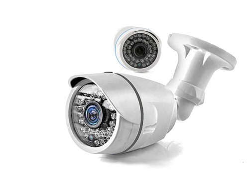 DIY - 4 Channel 5MP AHD Latest Software CCTV System + HDMI + Phone Viewing + Waterproof Cameras