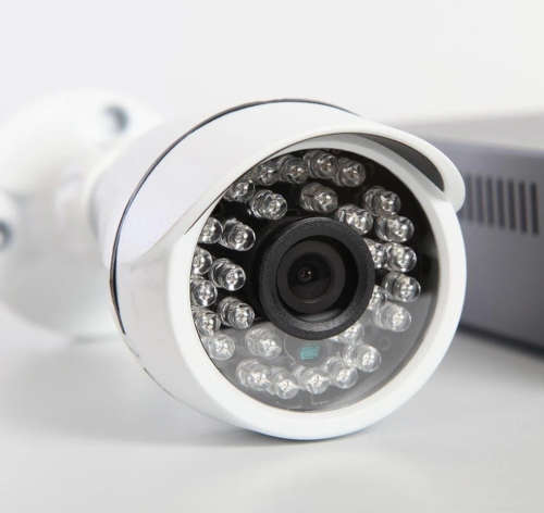 DIY - 4 Channel 5MP AHD Latest Software CCTV System + HDMI + Phone Viewing + Waterproof Cameras