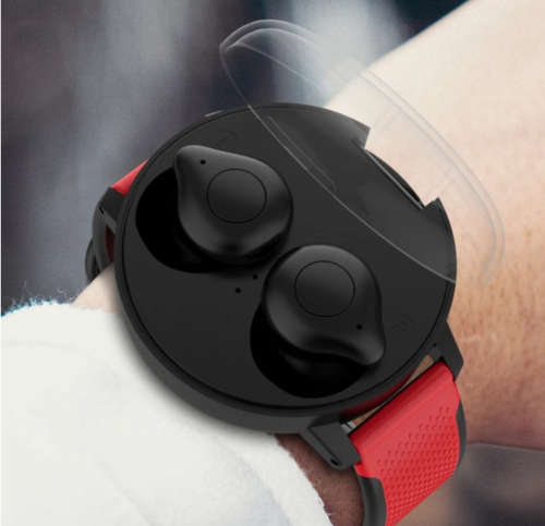 2020 New TW-T13 Bluetooth 5.0 Wireless Ear-Pods / Hands Free With Wristband - Great Investment!