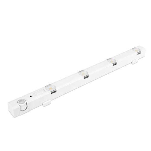PIR Motion Sensor LED Cabinet / Wardrobe Light - Perfect to Light Up the Dark Spaces.