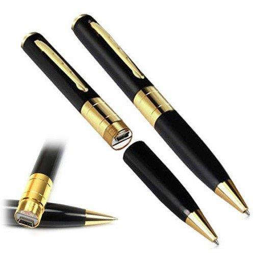 Business Portable Video/Lecture Recorder 6 - BPR6 - Spy Camera Pen.