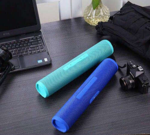 A189 Portable Wireless Speaker - Bluetooth - Hands Free Calling - Stereo Sound - 8hrs Playing Time