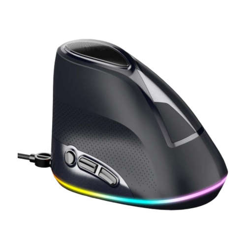 BRAND NEW!!! Vertical Mouse - Eliminate Hand Fatigue When Working On Your Computer! - WB-888