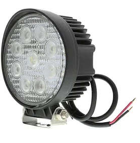 BRAND NEW !!!   27W LED Spot Light - Brackets Included!