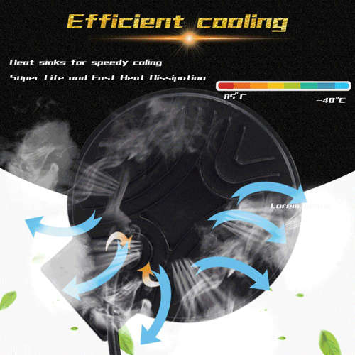 78w Super Bright LED Spot / Work Light - Bracket Included!