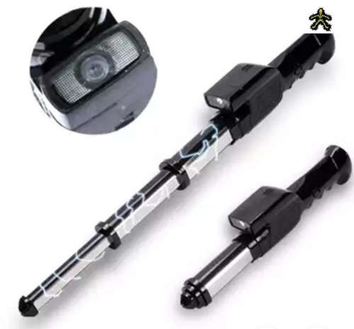 TW-09 Telescopic Master Stun Baton - Great for Personal Protection