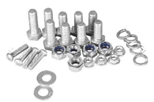 12V 4500lb (2040kg) Electric Winch for All Terrain and Utility Vehicles - Tools That Mean Business!