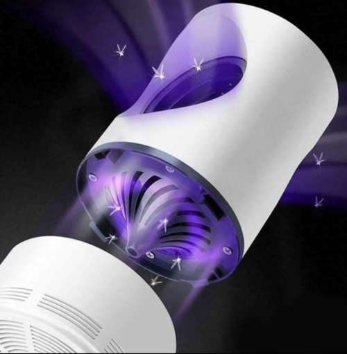 Photocatalysis USB Mosquito Killer - New Experience of Mosquito Control