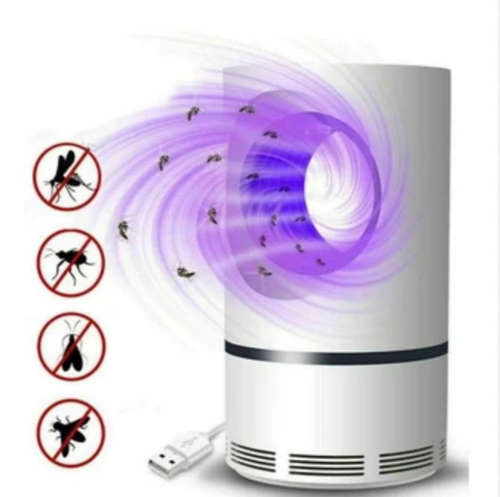 Photocatalysis USB Mosquito Killer - New Experience of Mosquito Control
