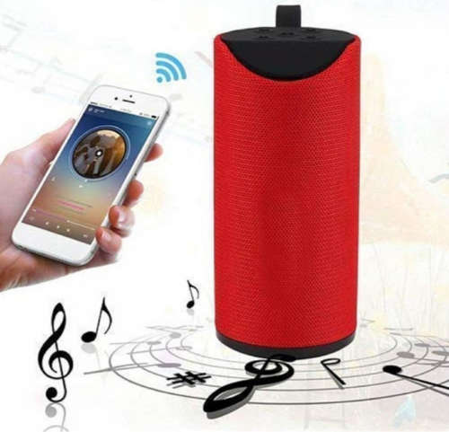 Portable Wireless Speaker - Splash Proof - Microphone for Hands Free Phone Call Function