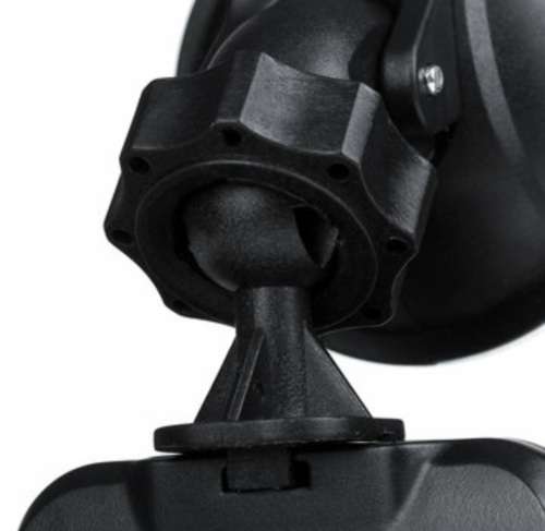 Full HD 1.6" Mini Vehicle Dash Cam - LCD Display