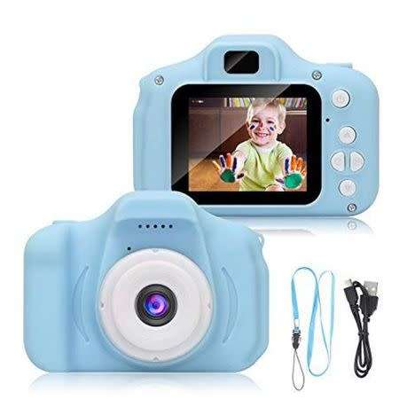 Kids Digital Camera - Video Capture - Photo Capture