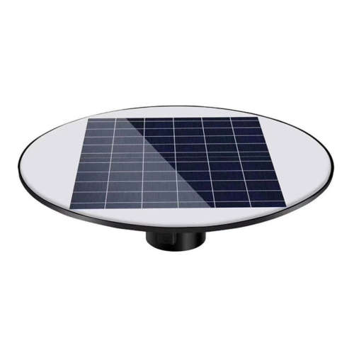 ALL NEW Design - 150W UFO Solar Street Light - High Bay - PIR Sensor - R/Control - 360° Lighting