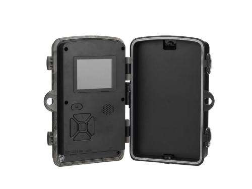 12MP Waterproof Game Trail Hunting Camera - IR Night Vision - 2inch LCD Screen - HD Video Function