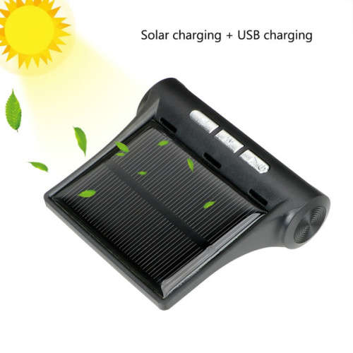 New Solar Powered Tyre Pressure Monitoring System - Color Digital Display