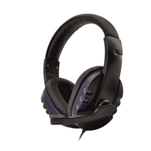 5-in-1 Gaming Pack - Stereo Headset with Mic - Storage Stand - Dual Charge Dock - Suitable for PS4