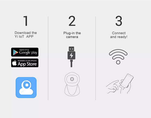 Q10 3MP HD Smart Outdoor Wifi Camera - 5G - 4x Zoom - Auto-Tracking - IR/Color Night Vision