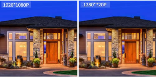 Q10 3MP HD Smart Outdoor Wifi Camera - 5G - 4x Zoom - Auto-Tracking - IR/Color Night Vision