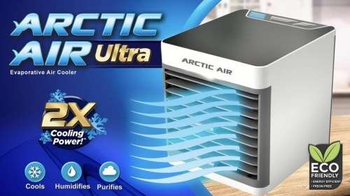 Arctic Air Ultra Edition Air Cooler - Purifier - Humidifier