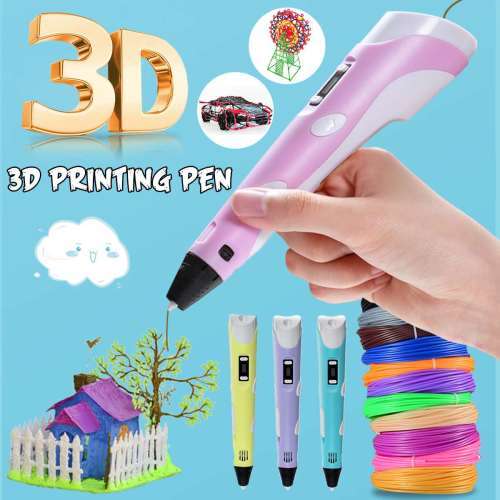 3D Printing / Drawing Pen2 + Abs Filament  - USB - Start Getting Creative!