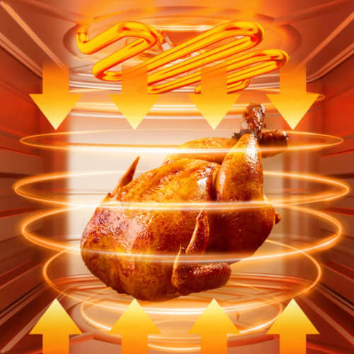 15L Electric Air Fryer Oven