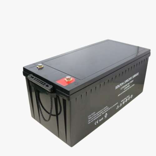 200ah - 12V - Solar Gel Battery - Deep Cycle
