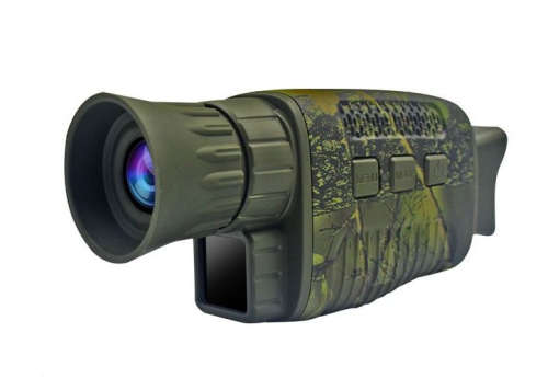 36MP Digital Infrared Night Vision Monocular Device - IR Sensor - 4K UHD