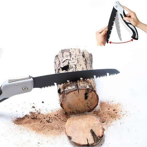Folding Hand Saw / Knife