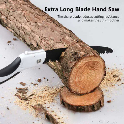 Folding Hand Saw / Knife