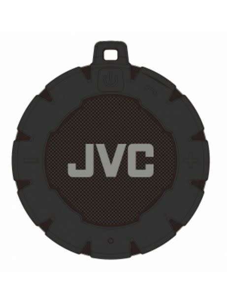 JVC Waterproof Bluetooth Speaker - Splash Shock and Dust Proof - Handsfree and Mic Function