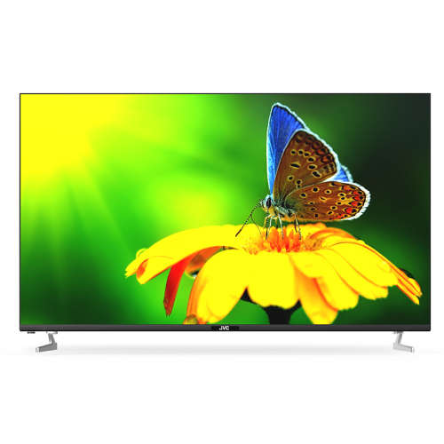 JVC 32inch Edgeless HD LED TV - HDMI - Composite Input - VGA Input - USB