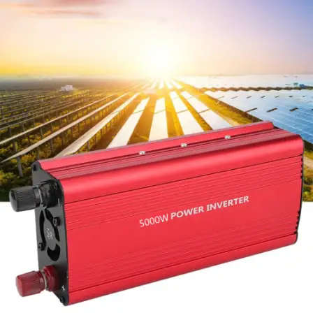 5000w Power Inverter - Modified Sinewave - DC12V to AC220V