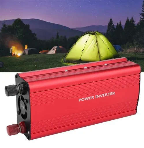 4000w Power Inverter - Modified Sinewave - DC12V to AC220V