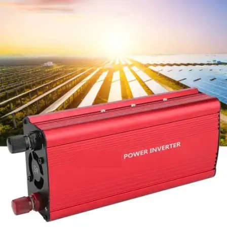 4000w Power Inverter - Modified Sinewave - DC12V to AC220V