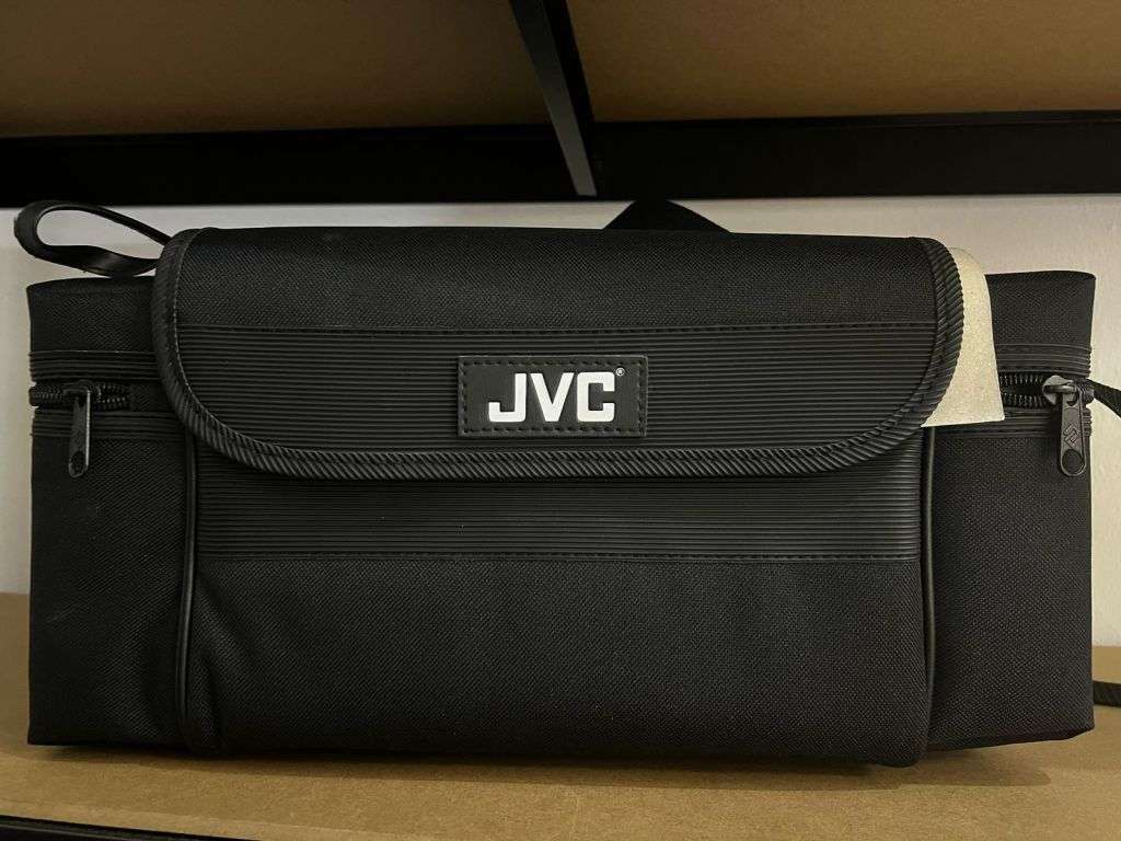 JVC Accessory Camera / Multi Purpose Carrying Bag - Padded - Black
