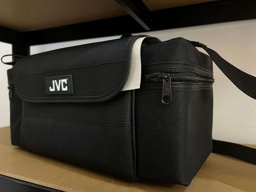 JVC Accessory Camera / Multi Purpose Carrying Bag - Padded - Black