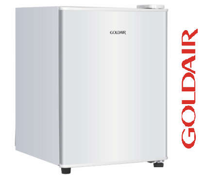 Brand New - GoldAir 60L Bar Fridge - Sealed in a Box - White