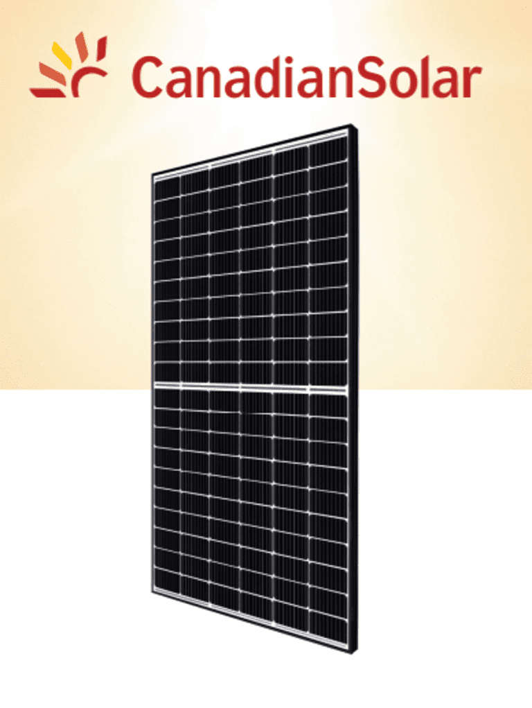 Brand New!!! - 460W Canadian Solar Panel