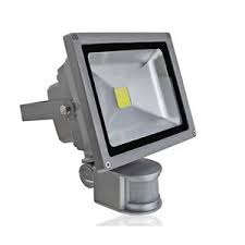 30W PIR Sensor LED Flood Light