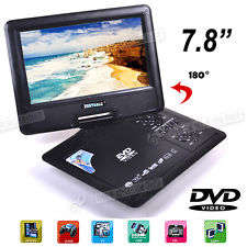 NEW!!! 7.8" Portable DVD with TFT LCD Screen