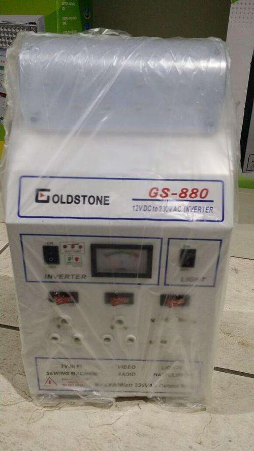 BRAND NEW!!! Goldstone Inverter GS-880 Watt