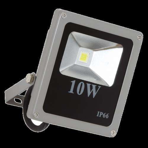 NEW LED TECHNOLOGY - 10W LED Slimline Floodlight - Energy Saving