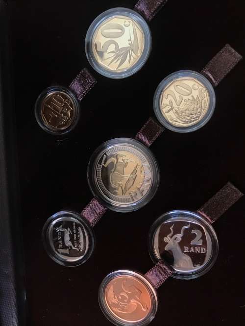 2011 Proof Set