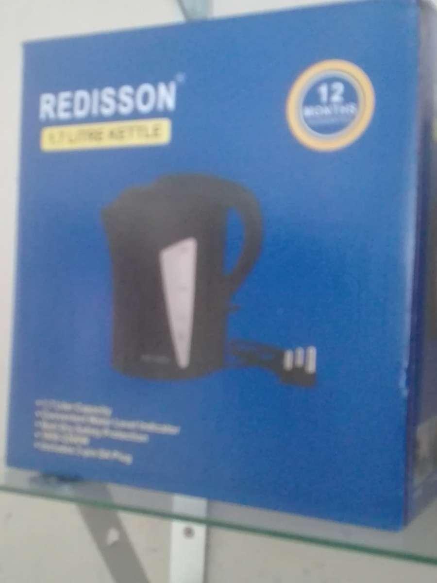 Redisson kettle