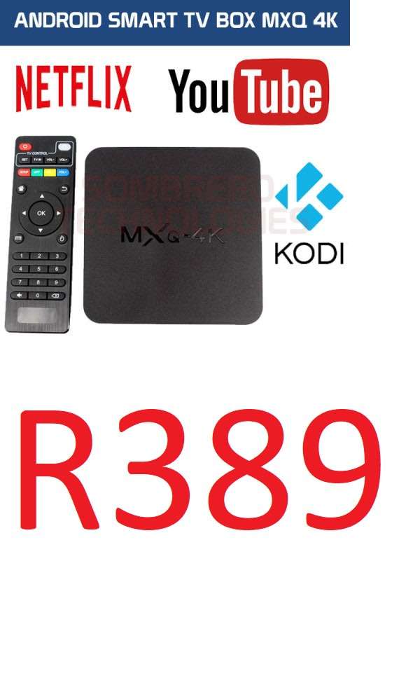 Android TV Boxes, Android 7.1