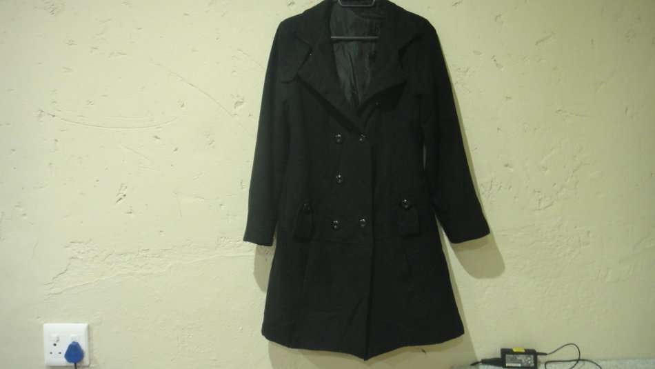 Ladies Overcoats
