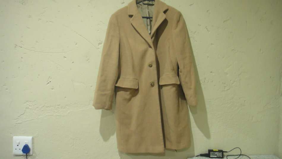 Ladies Overcoats