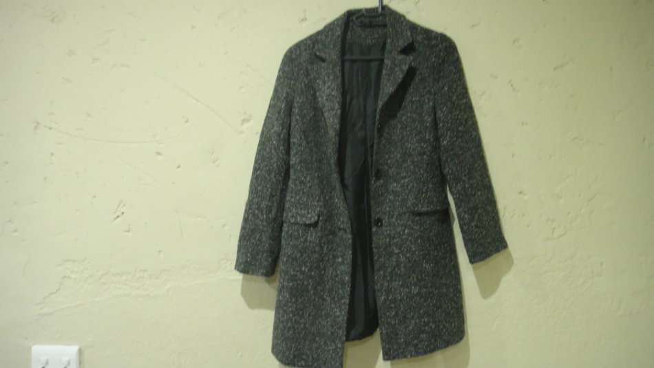 Ladies Overcoats