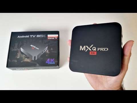 Android TV Boxes, Android 7.1