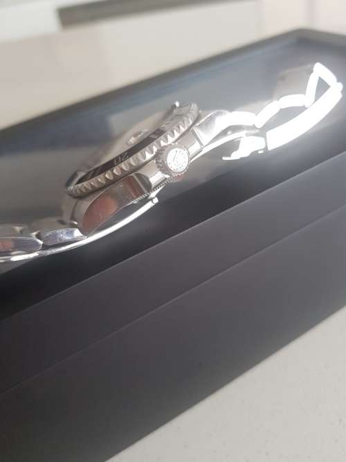 Used Rolex Submariner 2017 Ceramic Date Mod. 116610LN